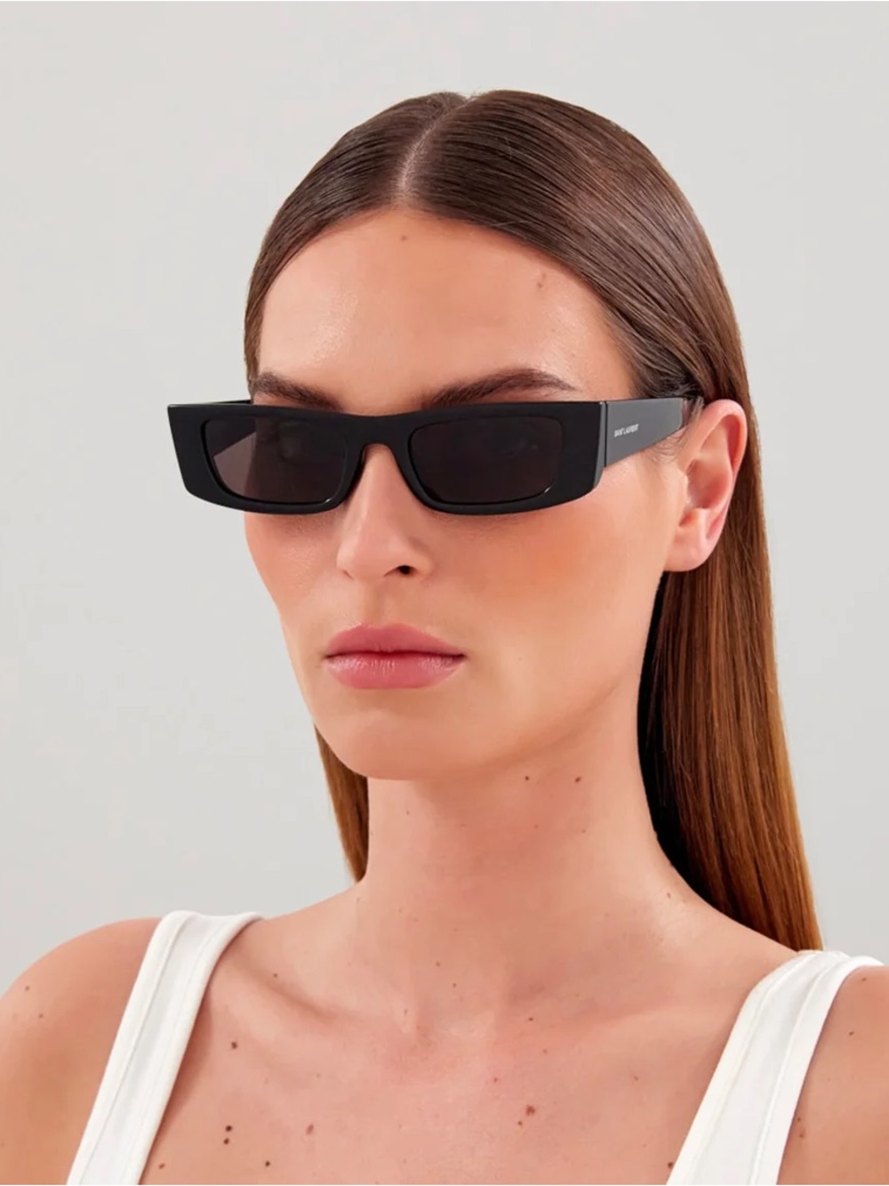 Saint Laurent SL 553 001 Black Sunnies